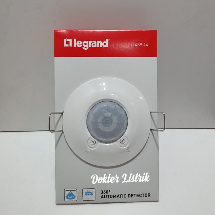 Promo Sensor Gerak Legrand Lampu