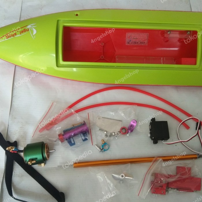 Promo Rc Boat Mini Mono Artr Mini Mono Not Ft012 Feilun Ft011