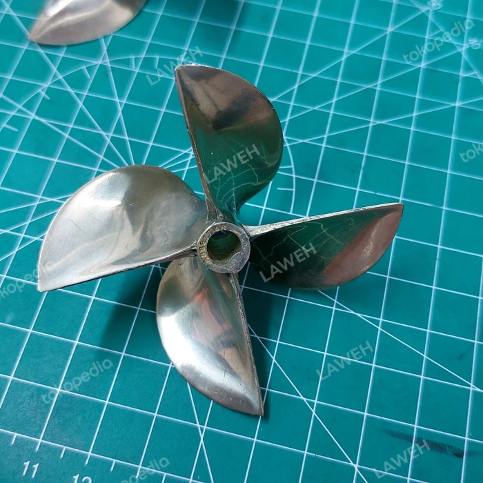 Promo 6717 Rc Boat Propeller