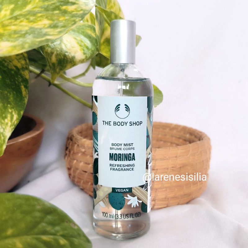 The Body Shop - Body Mist Moringa 100ml