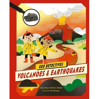 Volcanoes and Earthquakes