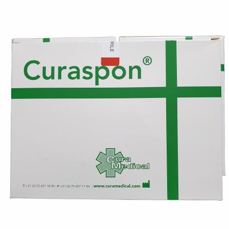 Curaspon Standard 80 x 50 x 10mm isi 20 pcs / Curaspon Standart