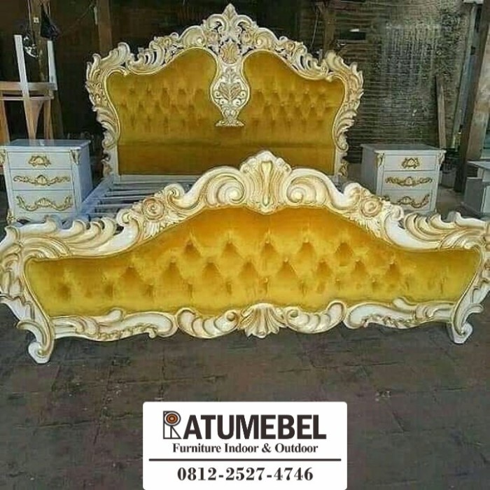 UJ 679 Ranjang dipan tempat tidur jok sofa No 2