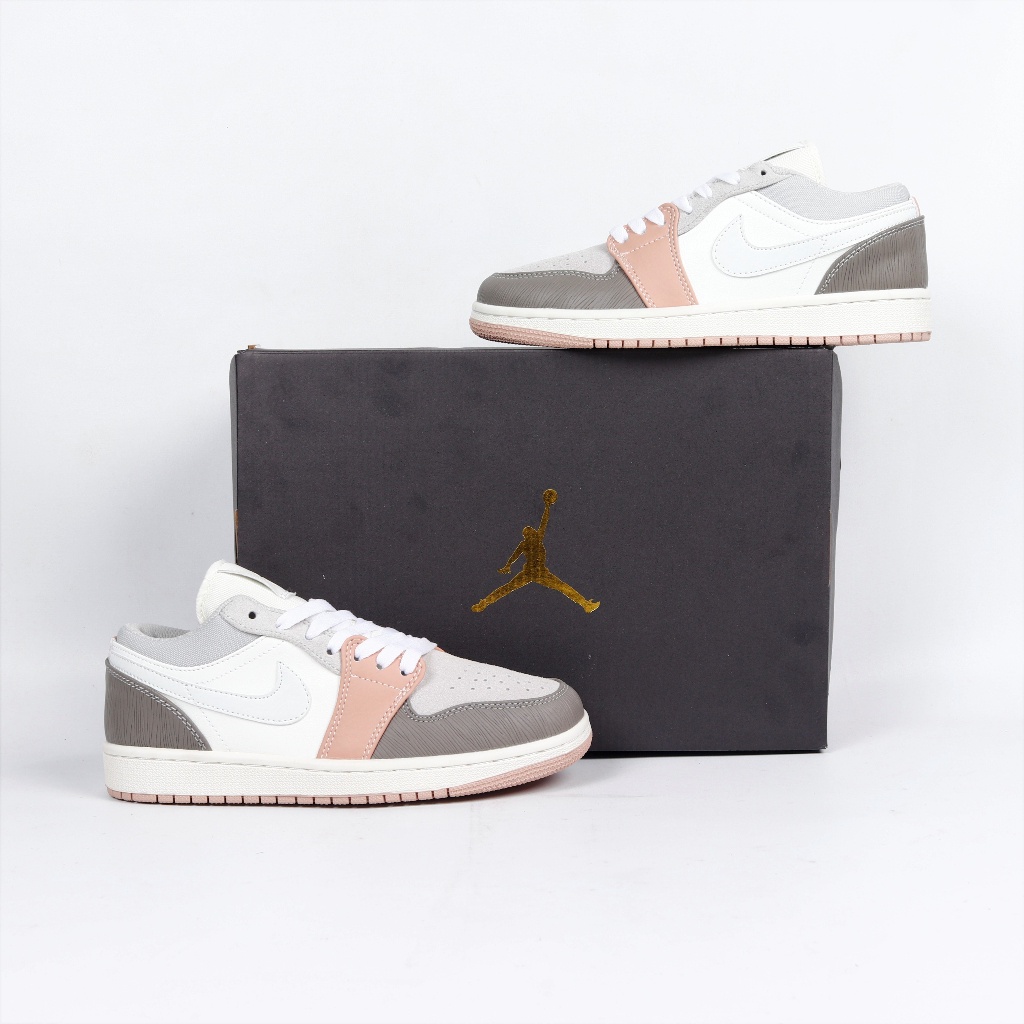 SPECIAL PROMO Sepatu Sneakers Nike Air Jordan 1 Low Milan