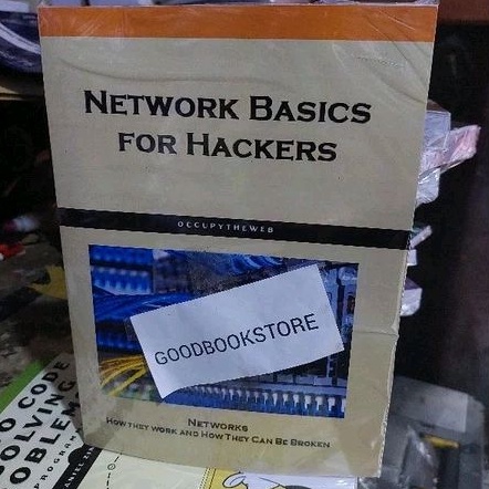 Buku Network Basics For Hackers