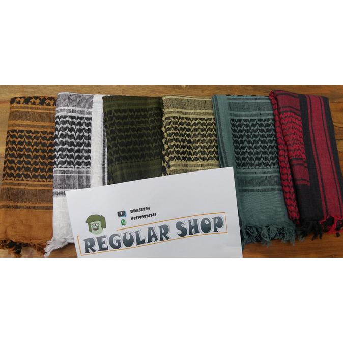 Syal / Shemagh / Sorban BY FMA army