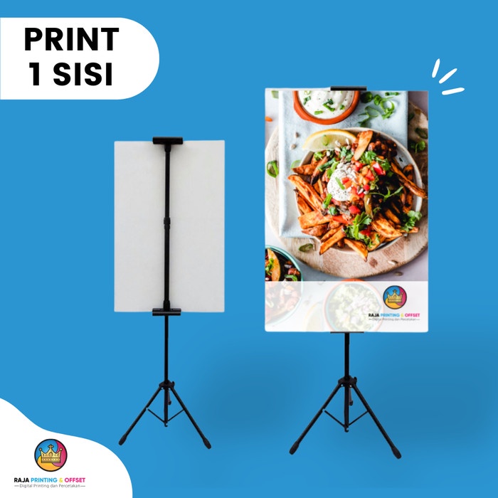 

Promo All In Tripod Banner 1 Atau 2 Sisi - Cetak Dengan Impraboard 50X75 Cm