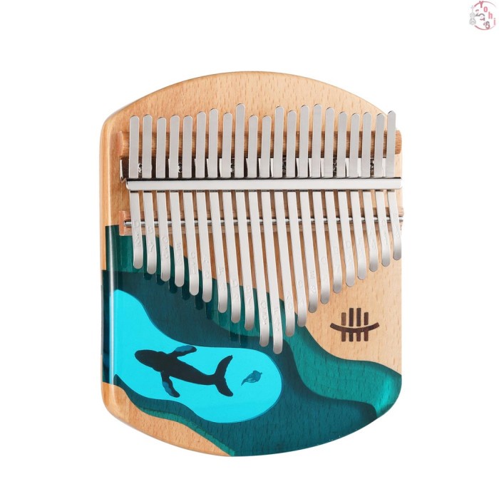 Kalimba - Best Seller 21 Keys Hluru Kalimba Thumb Piano Beec