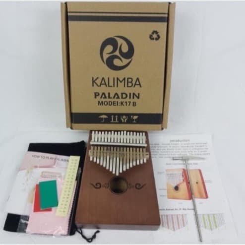 Kalimba - Kalimba Paladin K17B