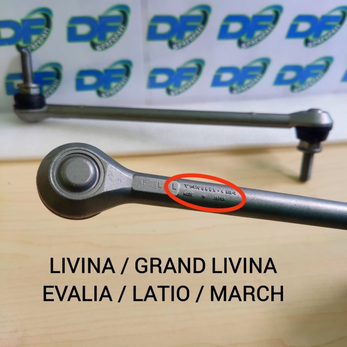 ✨New Ori Link Stabil Link Stabilizer Livina Latio Grand Livina March Original Berkualitas