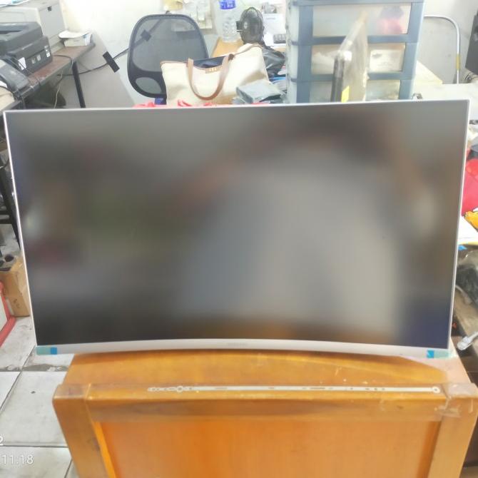 Samsung - Monitor 27" C27F591Fde  Malaikaer