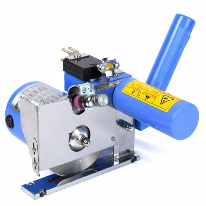 Mesin Potong Kain Gelar - End Cutting Machine Kaisiman Ksm-B11