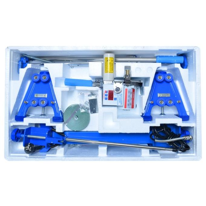 Best Sellerr Mesin Potong Kain Bahan Gelar / Mesin Potong Kain Lempar