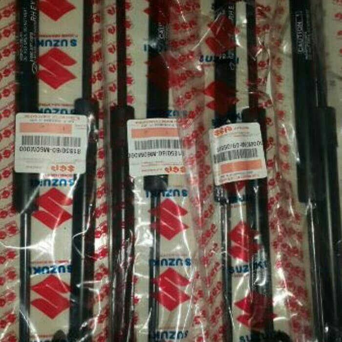 Cod Shock Bagasi Shockbreaker Bagasi Pintu Belakan Set Lh Rh Suzuki Ertiga Kode Ema062