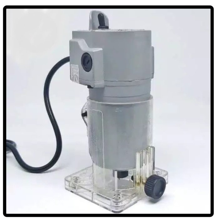 Mesin Profil Wood Trimmer / Mesin Router Profil Kayu Fujiyama TM9901 -Megah CT