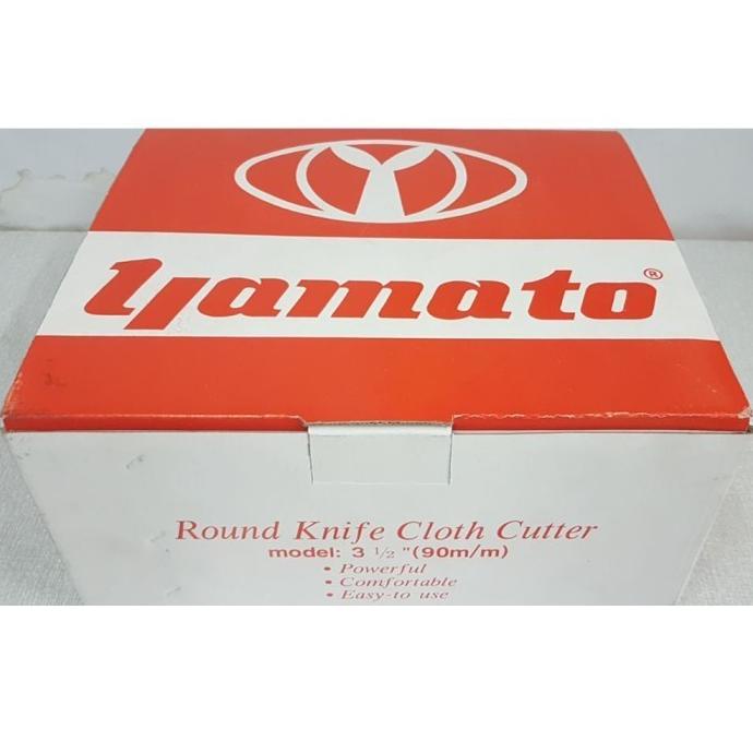 Miliki Yamato T2 Mesin Potong Kain Yamato T2 3 15