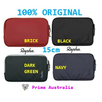Promo Rapha Rainproof Essentials Case Anti Air Dompet Gowes Sepeda - Medium