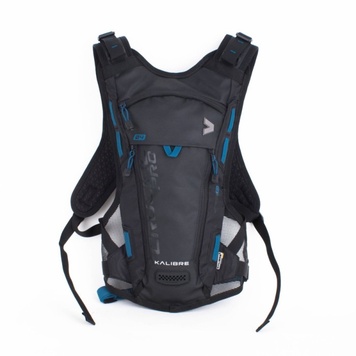 Promo Tas Sepeda Hydropack 911326000 Kalibre Crucial Pro 04 Bicycle Bag Blk