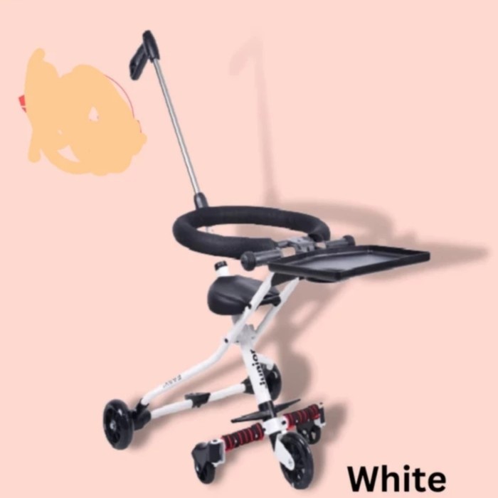 Promo Stroller Junior Murah Stroler Roda 3 Kereta Dorong Anak Bayi Promo
