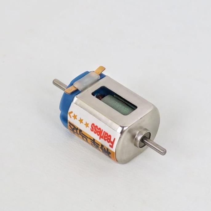 Gratis Ongkir Rep. Tamiya Mini 4wd Motor Super Cepat - Dinamo Setan Tabung Lubang Limited Edition (t