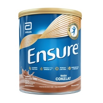 

Ensure Coklat 400gr #Susububuk - APOTEK RESMI