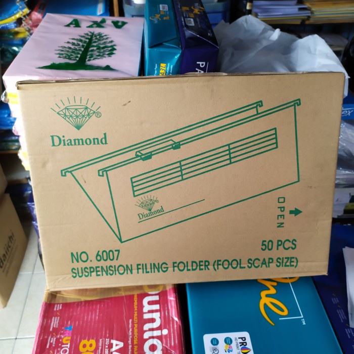 

Promo Map Gantung Diamond 50 Pcs Murah
