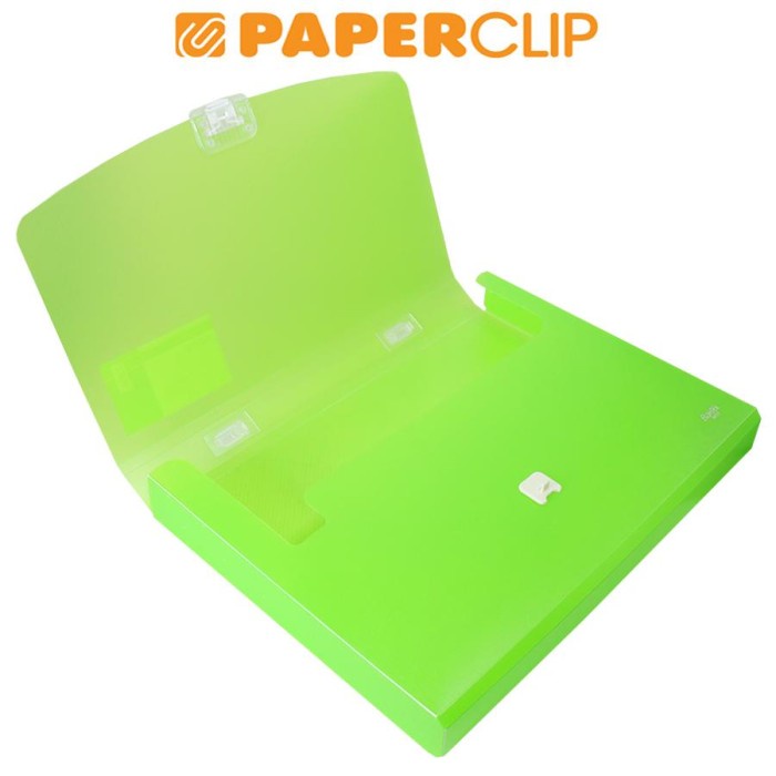 

For Sale Dokumen File Case Handle Bantex 3611 Folio 15 Green Diskon