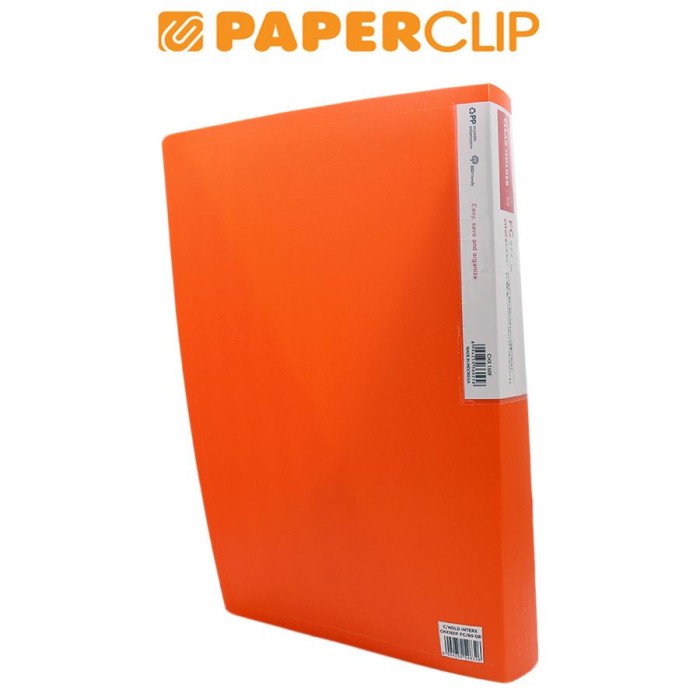 

Termurah Clear Holder Interx Chx160F Fc Isi 60 Orange Murah