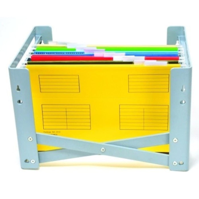 

Baru Rak Hangmap /Suspension Filling Tray 8845 Bantex Ori