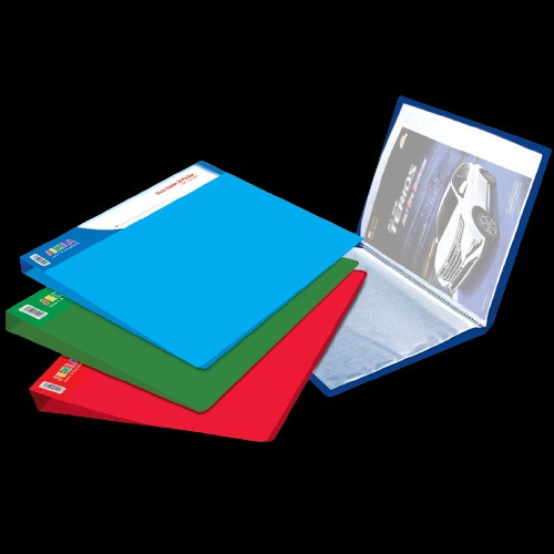 

Promo Clear Holder F4/ Map Dokumen Isi 60 Lembar High Quality