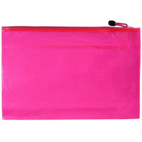 

Ready Map Zipper / Resleting Plastik Tebal Warna Neon F4 (1 Pack = 12 Pcs) Free Ongkir
