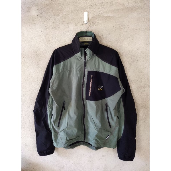 SALEWA WINDSTOPER JAKET