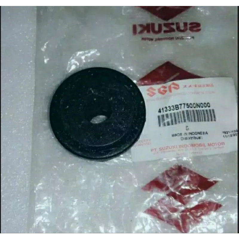 karet bos per daun belakang Futura besar asli