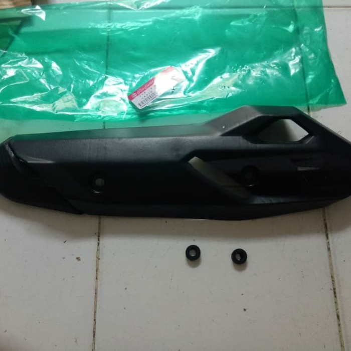 TUTUP KNALPOT HONDA VARIO 125-150CC TAHUN 2017 star
