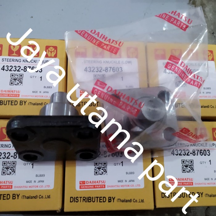 STEERING KNUCKLE ATAS KAP KING PEN DAIHATSU F70 ORIGINAL star