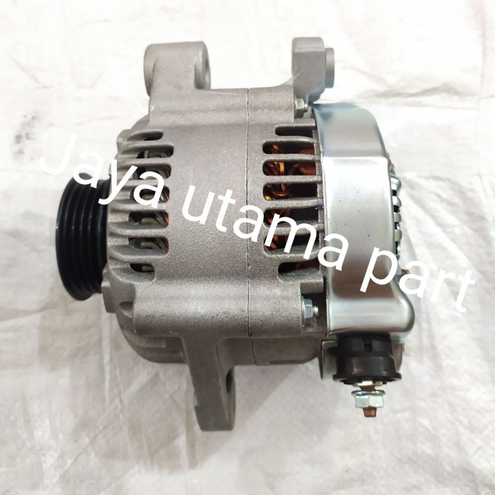 ALTERNATOR ASSY TOYOTA AVANZA 1.5 ORIGINAL star