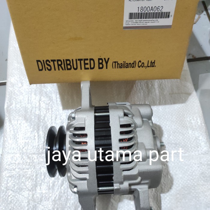 ALTERNATOR ASSY MITSUBISHI TRITON 2.8 ORI THAI star