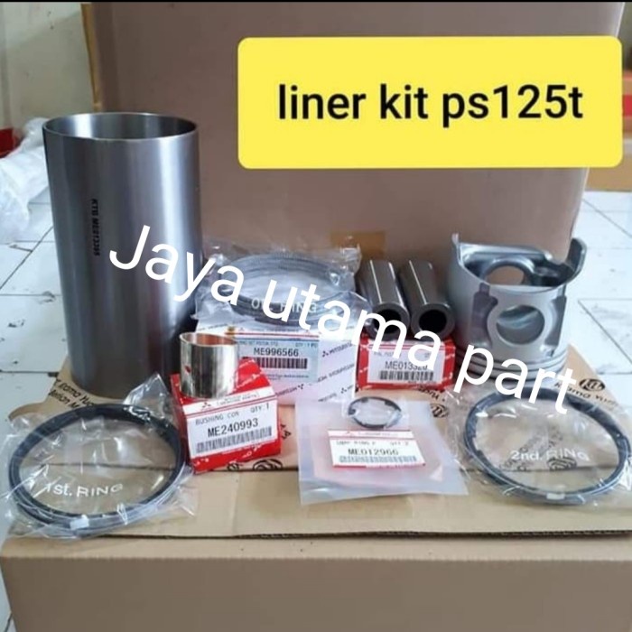 LINER KIT KOMPLIT MITSUBISHI PS125T CANTER ORIGINAL star