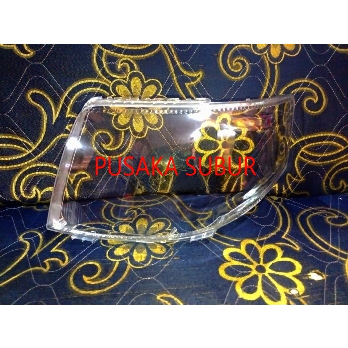 mika Headlamp / kaca head lamp APV arena mika lampu besar depan apv star