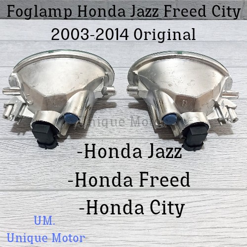 Foglamp Honda Jazz Freed City 2003-2014 Original star