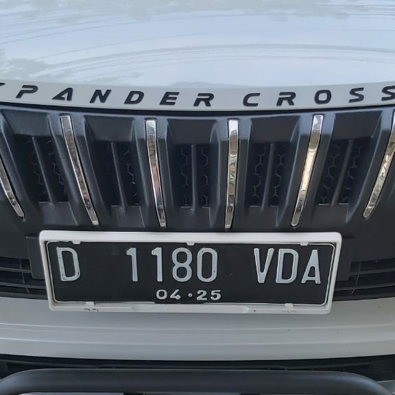 GRILL MITSUBISHI XPANDER CROSS - GRILL XPANDER CROSS APOLLO termurah