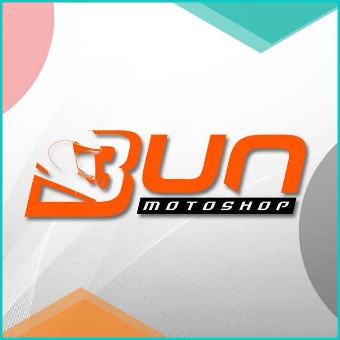 

CUSTOM CUTTING STICKER BUN MOTOSHOP 2WARNA 50PCS 20JVLZ3 limited stoc