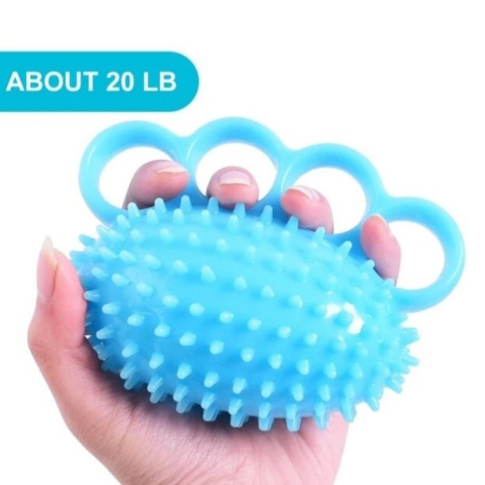 Bluetoys Bola Motorik Halus/Alat Okupasi Terapi Wicara Ready