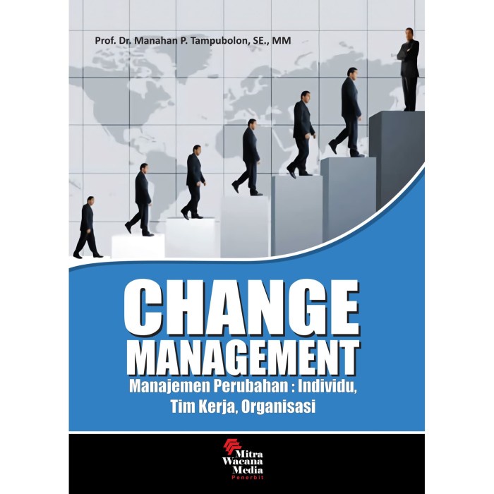 

Change Management Manajemen Perubahan