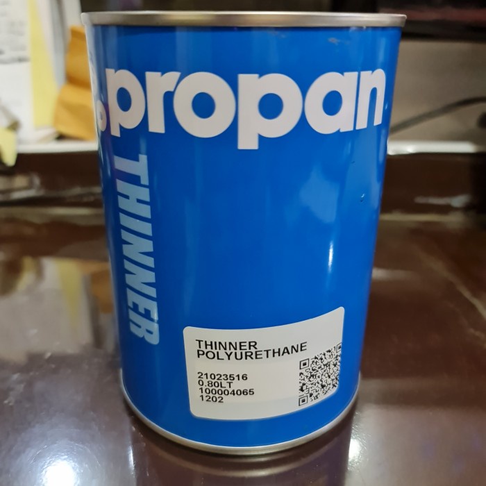 THINNER PU PROPAN 1 LITER