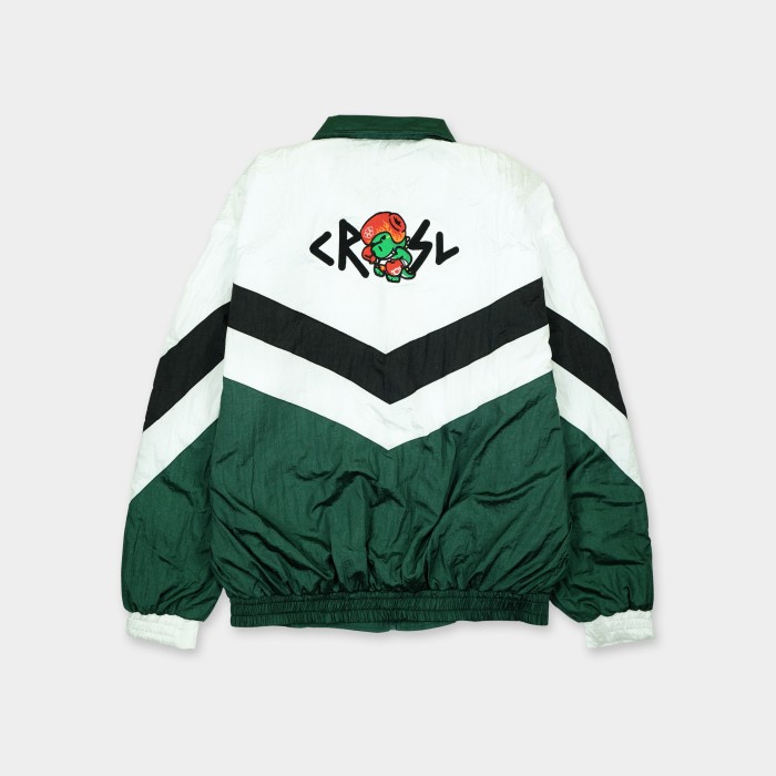 Crsl Odin Retro Jacket Sport Jacket