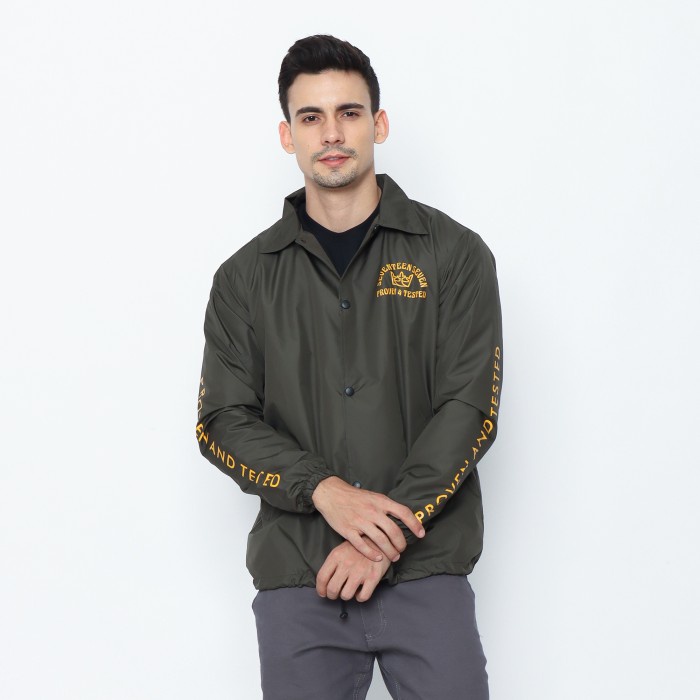 17Seven Jaket / Windbreaker 0013-Rocket