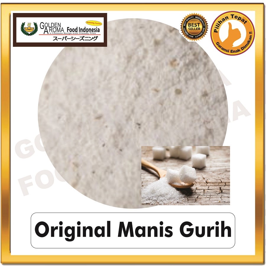 

Bumbu Tabur Rasa Manis Gurih 1Kg, Jual Bubuk Tabur Sweet Savory Aman Powder