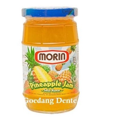 

Morin Selai Roti Pineapple Jam Jar 170Gr