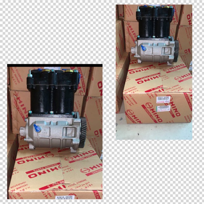 compresor hino 500 new - compresor double hino 500 new oem tokolarisjaya